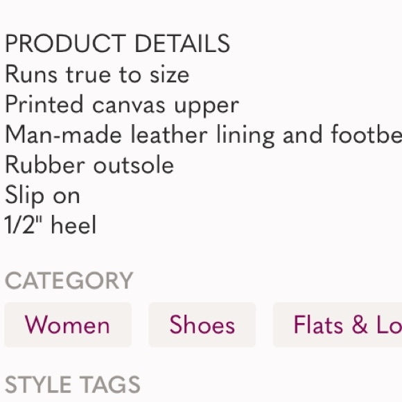 Coach Haley Loafer with Gingham Print in Navy/Chalk 6.5 - Picture 2 of 10